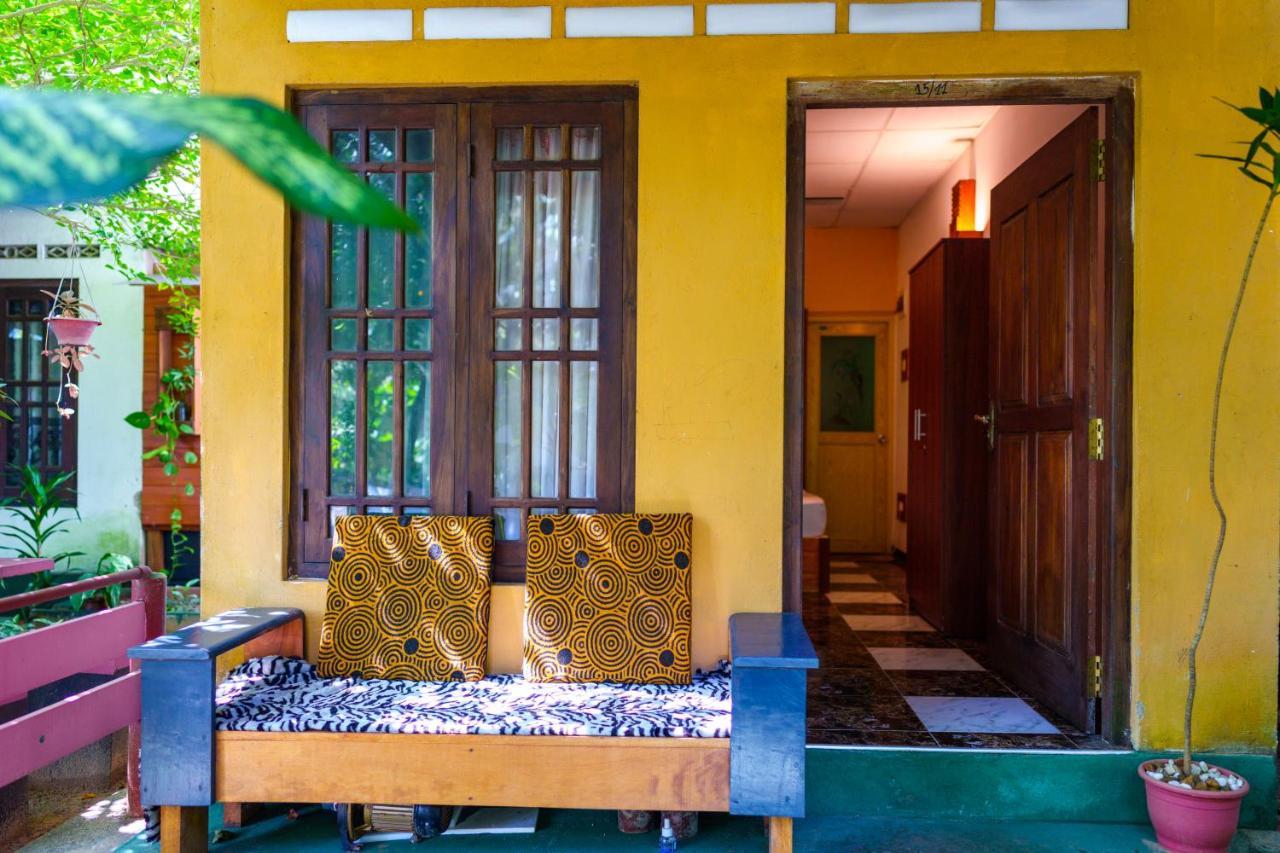 Green Orange Villa Weligama Esterno foto