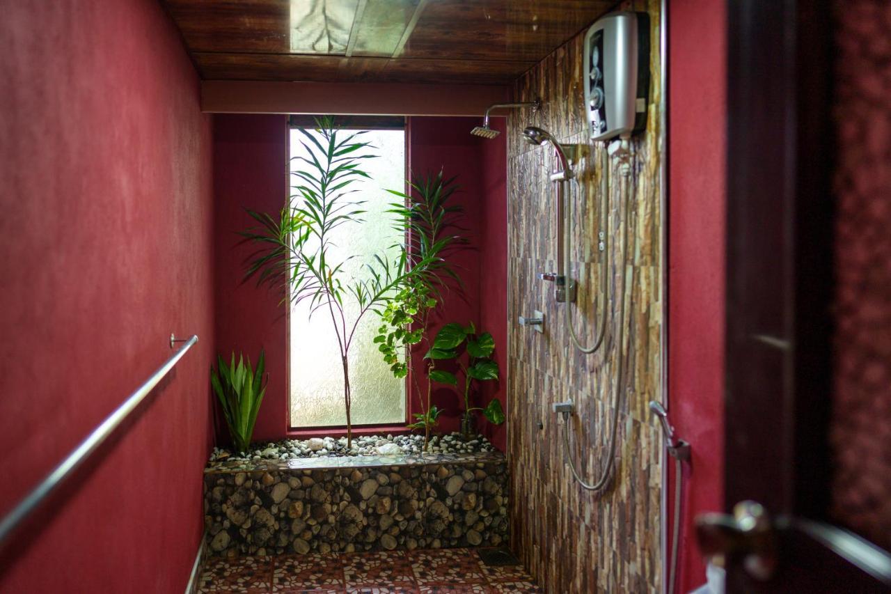 Green Orange Villa Weligama Esterno foto